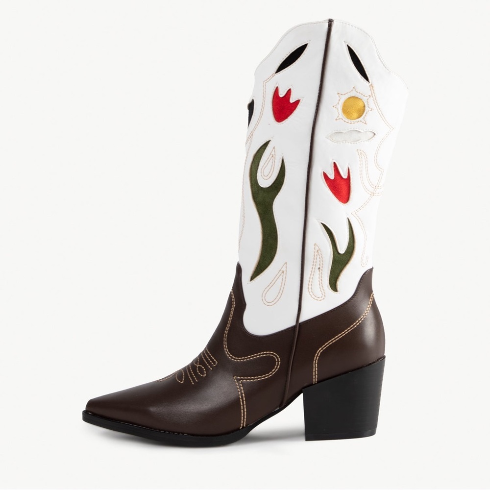 Raid Vlada western boots